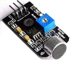 Capteur Sonore Analogique Pour arduino - Moussasoft Maroc
