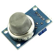 MQ-2 : détecteur de gaz et de fumées pour projets Arduino ...